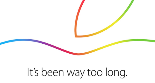 Apple официально подтвердила дату презентации новых iPad и iMac