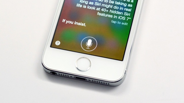 Как активировать Siri на iPhone и iPad при помощи голоса?