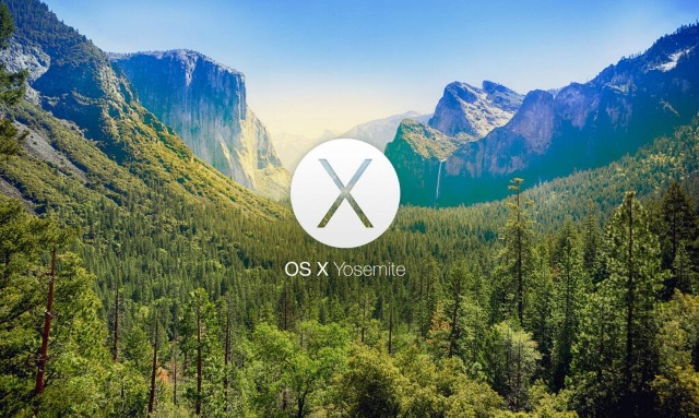 Apple выпустила новые бета-версии OS X Yosemite