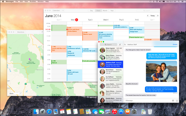 OS X Yosemite GM Candidate 2.0 и Public Beta 5 доступны для загрузки