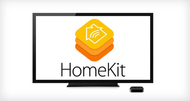 HomeKit будет управляться с Apple TV