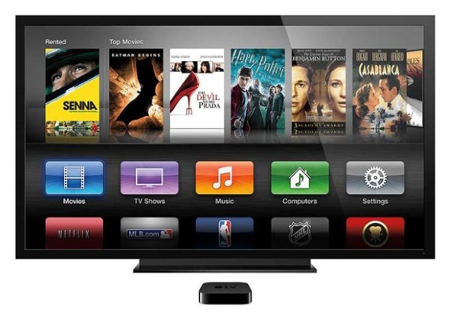 Apple TV обновилась свежей прошивкой 7.0.1