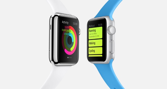 Apple Watch встанут на конвейер в январе 2015 года