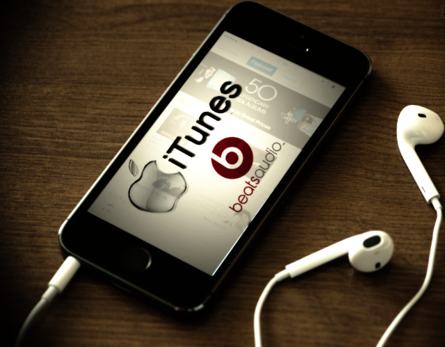 Beats Music могут интегрировать в iTunes