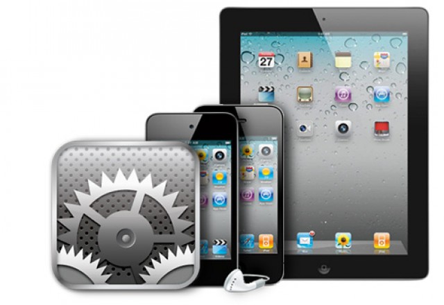  Настройка времени в iPhone и iPad