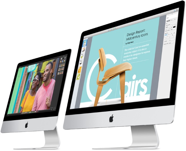 27-дюймовый iMac с дисплеем Retina поступит в продажу до конца года