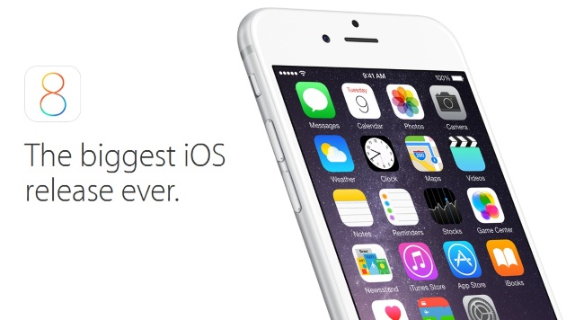На iOS 8 перешло 52% владельцев iPhone, iPad и iPod Touch
