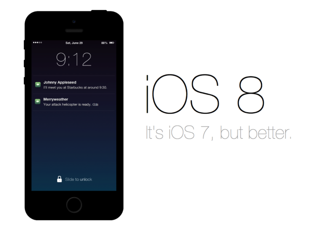 iOS 8.1: что будет изменено?