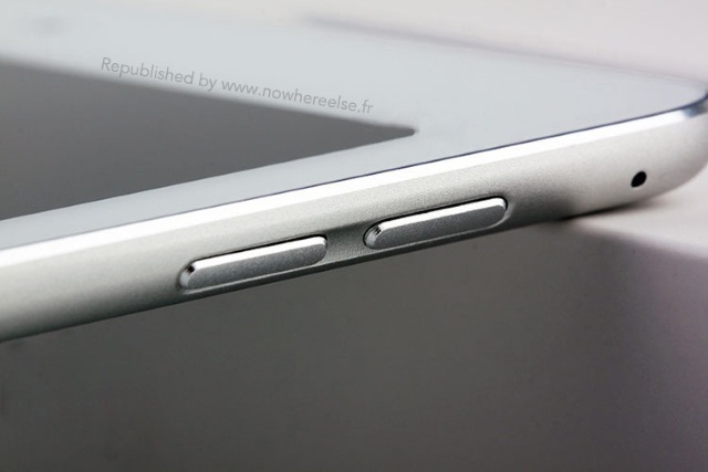 Дисплеи для iPad Air 2 и iPad Pro будет поставлять Samsung