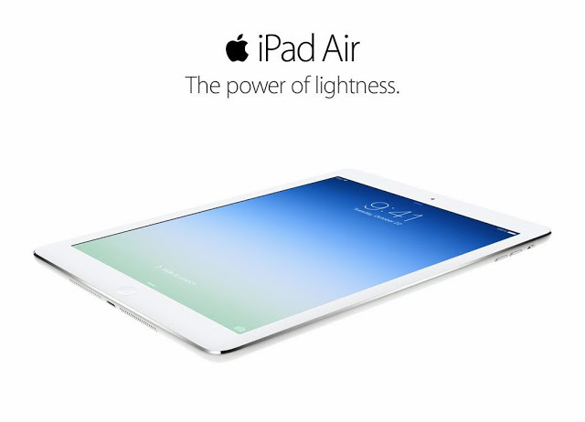 Компоненты iPad Air 2 оценили в $275