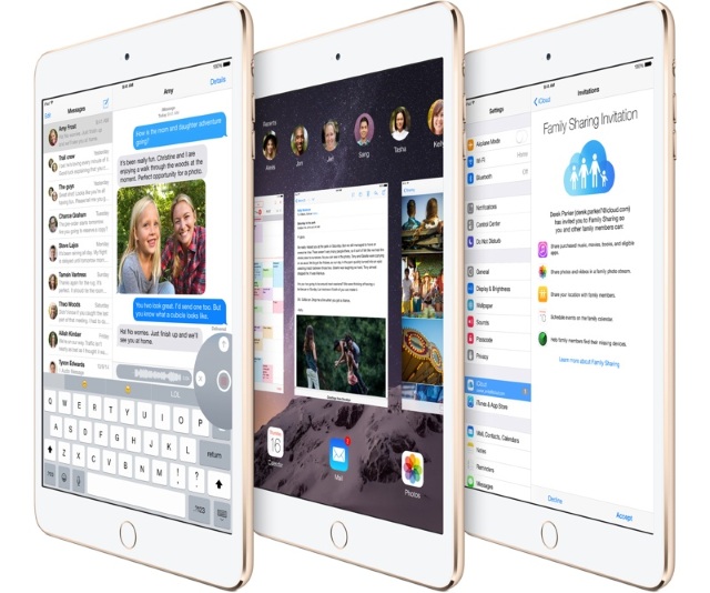 Официальные цены на новые iPad, iMac и Mac mini