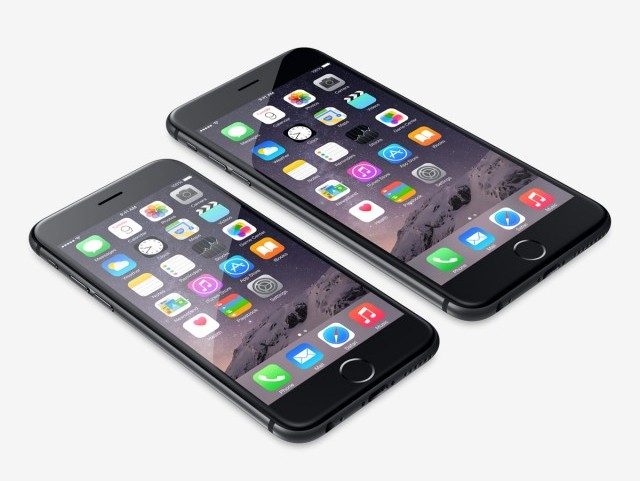 Доля iPhone за третий квартал 2014 года составляет 17%