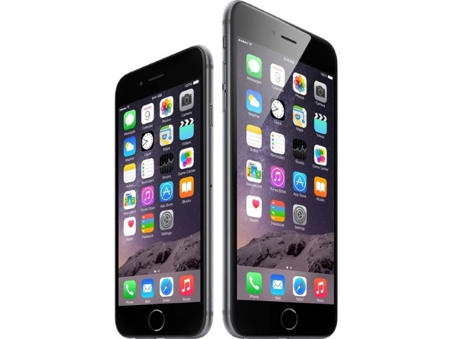 iPhone 6 и iPhone 6 Plus пользуются небывалым спросом