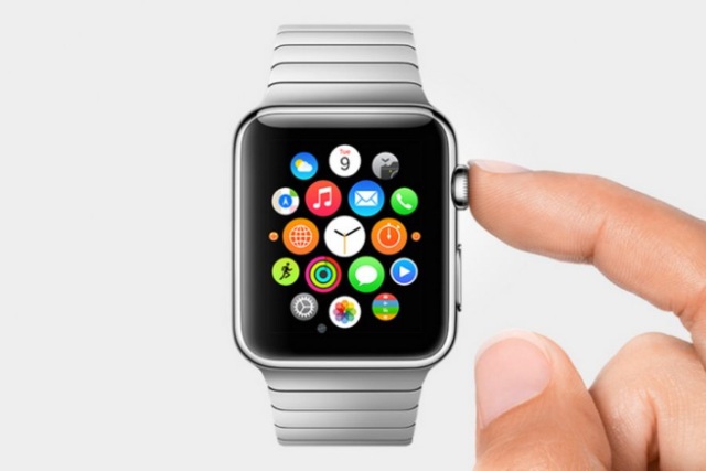 Управлять Apple Watch можно будет прямо с iPhone и iPad