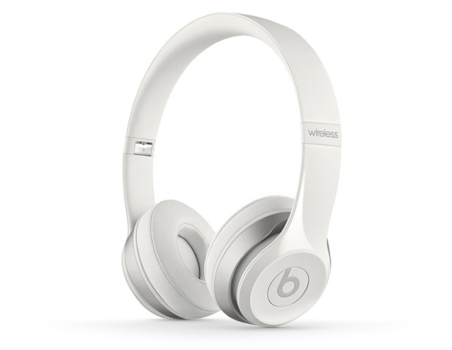 Beats Solo2 Wireless — первые наушники Beats, выпущенные Apple