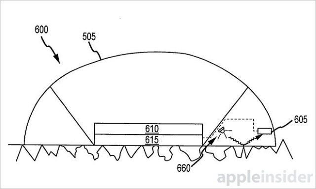 Apple запатентовала мышь со сканером