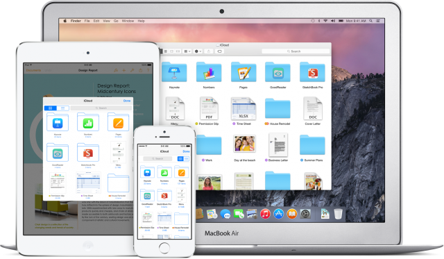 Развитие сервисов iCloud тормозит напряженная обстановка в Apple
