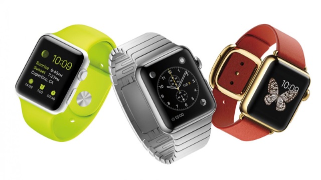 Apple Watch: первая партия составит 30-40 млн устройств
