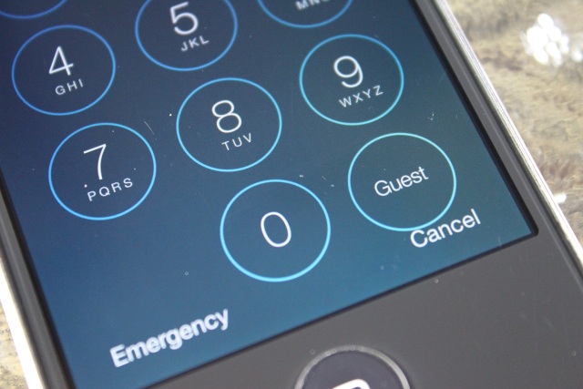 Джейлбрейк-твик GuestMode включит гостевой режим на вашем iPhone и iPad