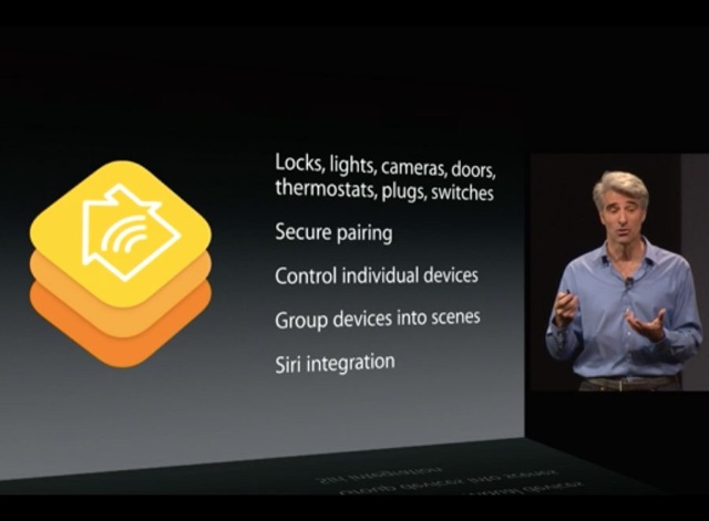 Первые устройства с поддержкой Apple HomeKit появятся в ближайшее время