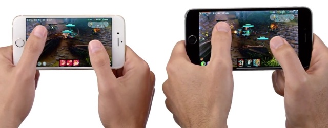 Apple выпустила новые рекламные ролики iPhone 6 и iPhone 6 Plus