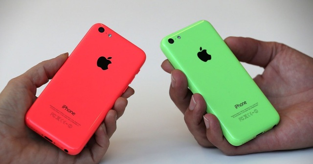 iPhone 5c перестанут производить в 2015 году