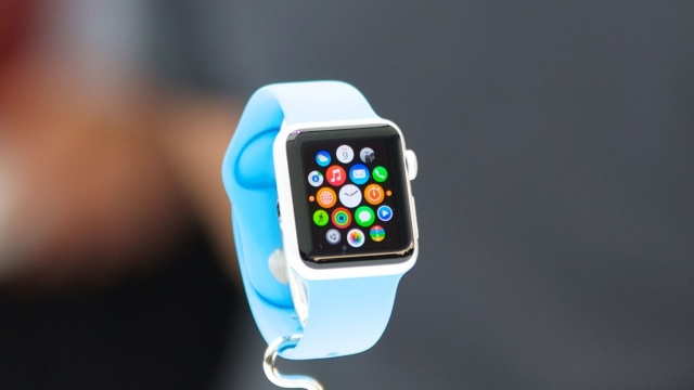 Apple Watch признаны одним из лучших изобретений года