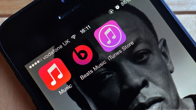 Beats Music интегрируют в iOS 8