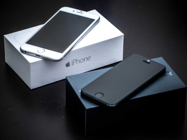 В планах у Apple 3D-дисплей для iPhone