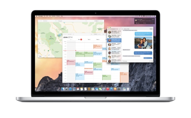 Apple выпустила OS X Yosemite 10.10.1