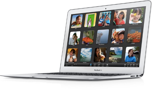 Новые MacBook Air получат систему на процессоре Broadwell-U
