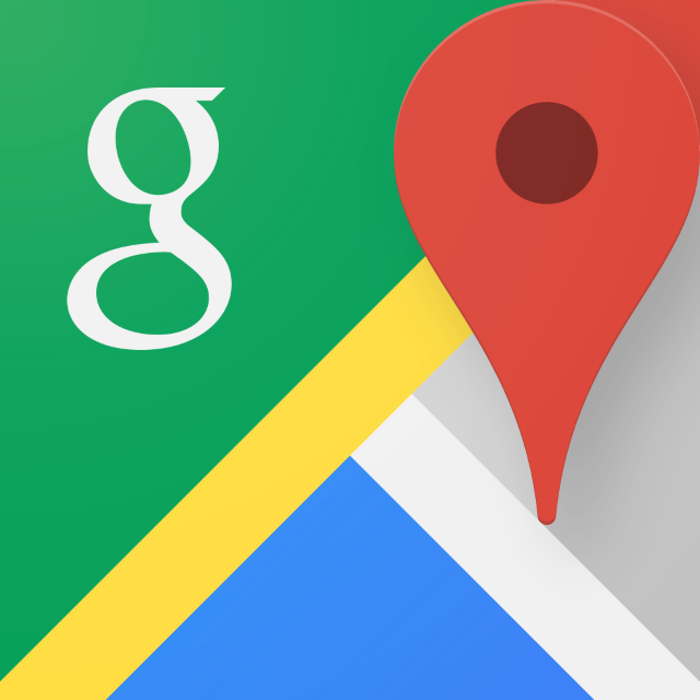 Приложение Google Maps обновилось в стиле Material Design