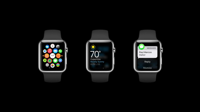 Apple Watch: приложения для часов не будут работать без iPhone