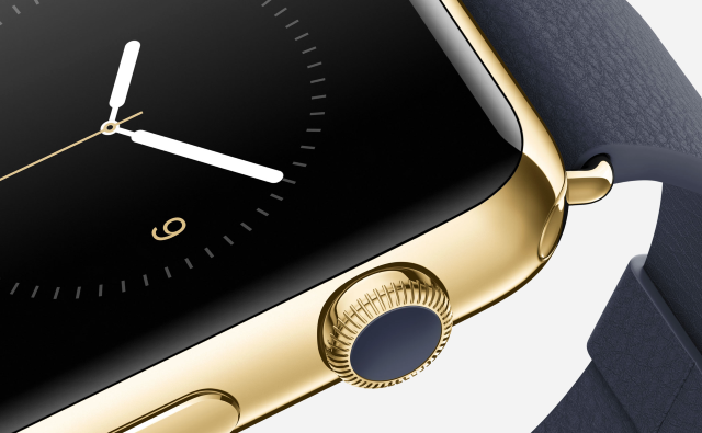 Apple Watch поступят в продажу весной 2015 года