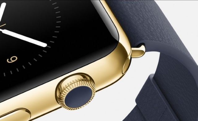 Apple Watch Edition в золотом корпусе будут стоить от $4000 до $5000