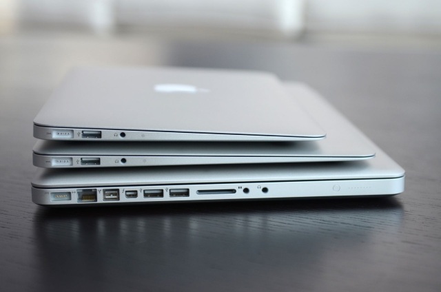 12-дюймовый MacBook Air с дисплеем Retina обзаведется поддержкой USB 3.1