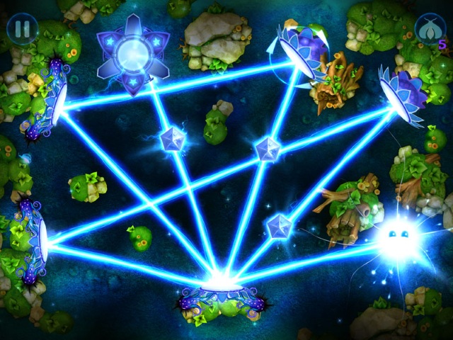 Игра God of Light получила звание приложения недели в App Store и стала временно бесплатной