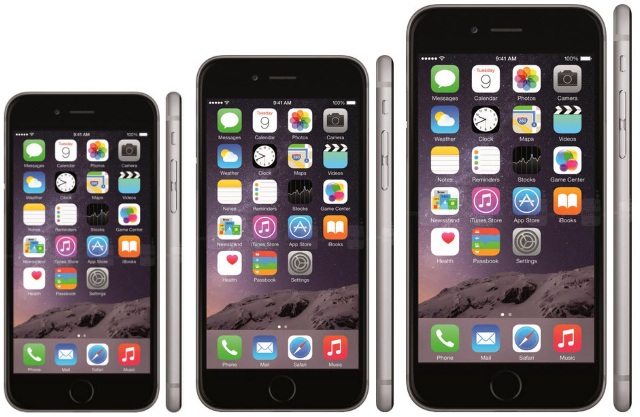 Аналитик: 4-дюймовый iPhone 6s mini выйдет в 2015 году