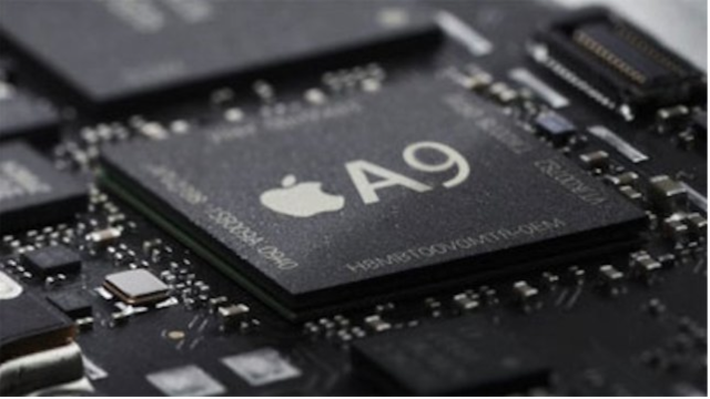 Apple может передать часть заказов на процессоры A9 компании Globalfoundries