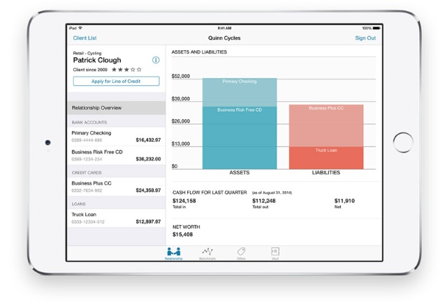 Apple и IBM выпустили пакет приложений MobileFirst для iOS