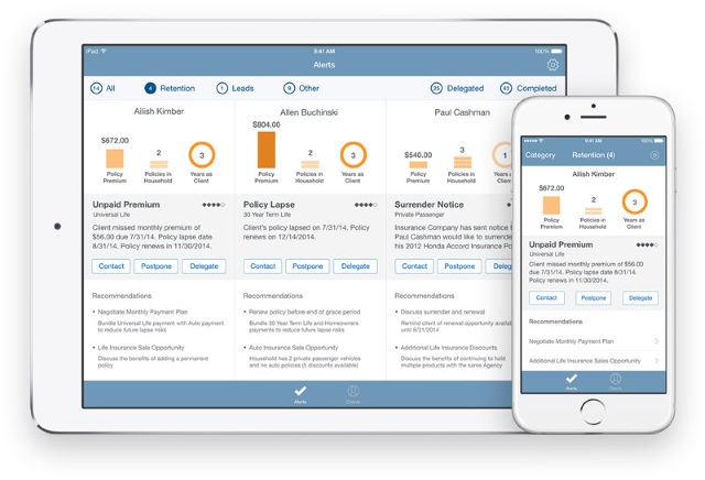 Apple и IBM выпустили пакет приложений MobileFirst для iOS
