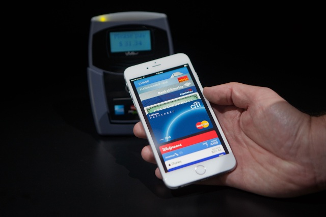 Apple Pay начнет покорять Европу уже в первой половине 2015 года