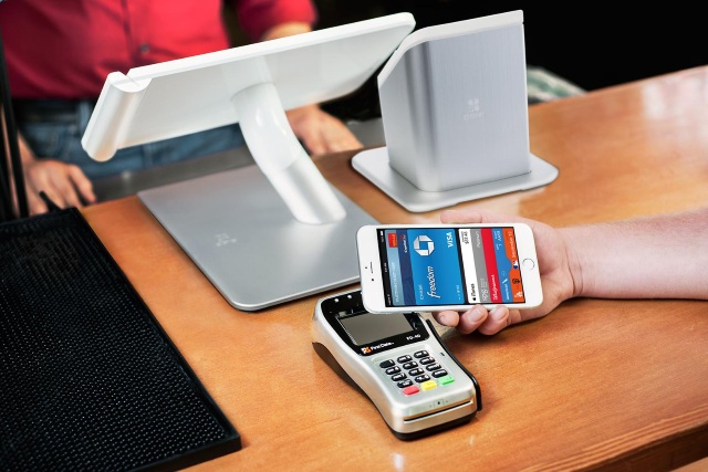 Apple Pay будет запущена за пределами США в 2015 году