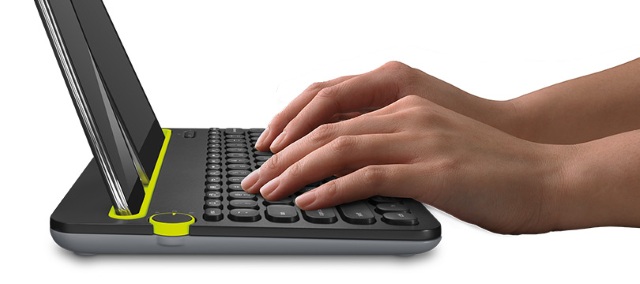 Обзор универсальной беспроводной клавиатуры Logitech Bluetooth Multi-Device Keyboard K480