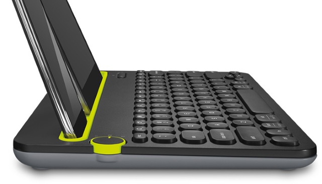 Обзор универсальной беспроводной клавиатуры Logitech Bluetooth Multi-Device Keyboard K480