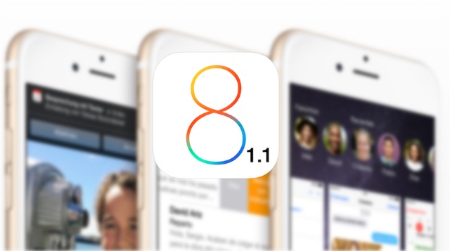 Откатиться на iOS 8.1.1 больше нельзя