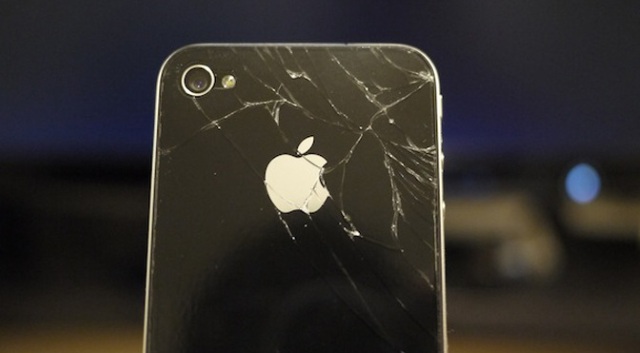 iPhone 6s будет очень сложно разбить
