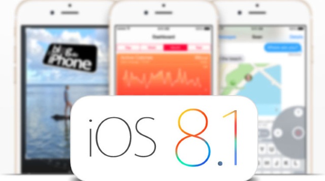 Откатиться на iOS 8.1 больше нельзя