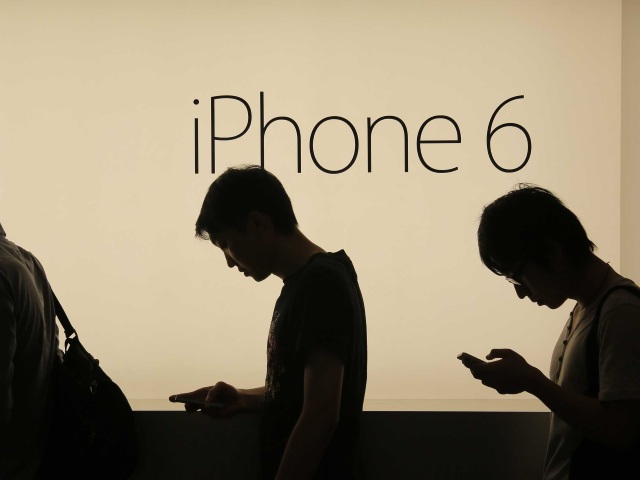 iPhone 6: спрос и не думает снижаться