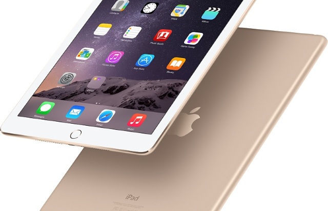 iPad Air 2 признали лучшим планшетом года
